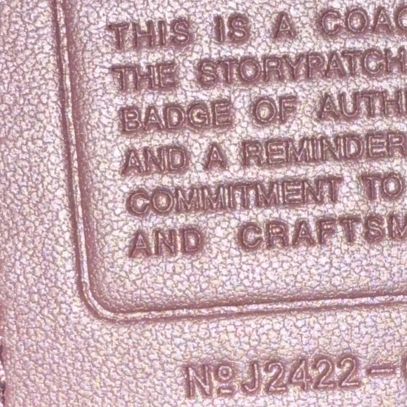 🔥Coach Large Rowan🔥 - Picture 8 of 17